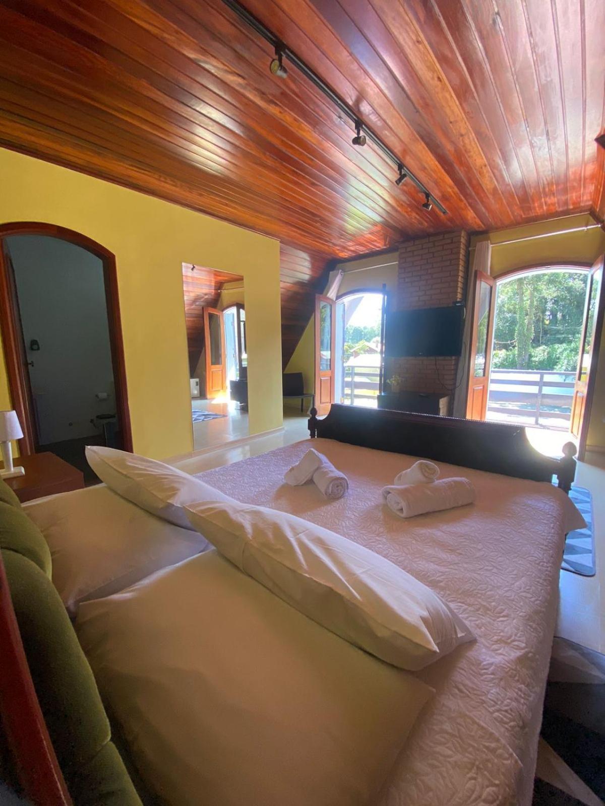 Inn Jasmim Da Serra *